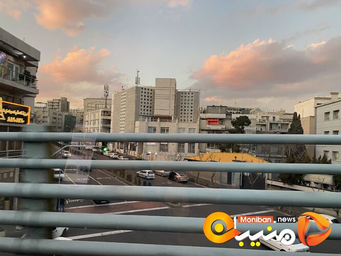 جمعه زیبای تهران