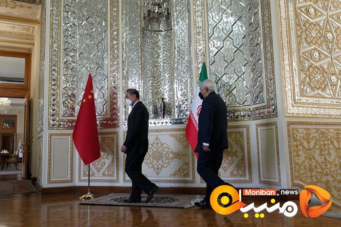 امضای سند جامع همکاری های ۲۵ ساله ایران و چین