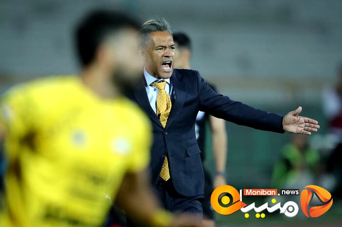 گزارش تصویری| بازی پرسپولیس و سپاهان