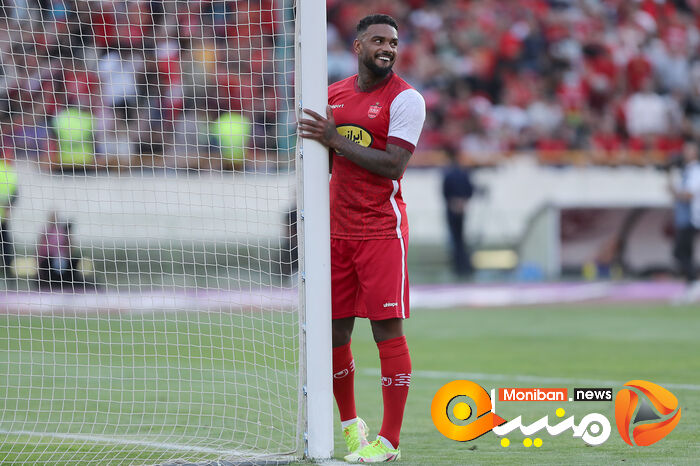گزارش تصویری| بازی پرسپولیس - صنعت نفت آبادان