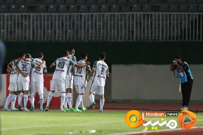 گزارش تصویری| بازی پرسپولیس و ذوب آهن