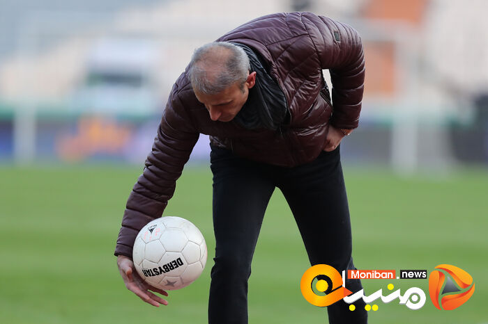 گزارش تصویری| بازی پرسپولیس - ون پارس