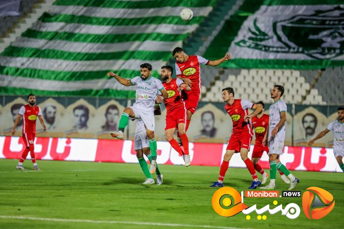 گزارش تصویری| حاشیه بازی آلومینیوم اراک و پرسپولیس