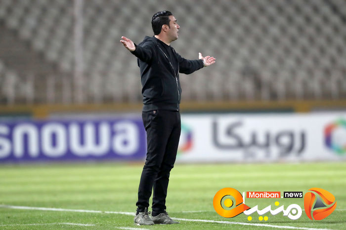 گزارش تصویری| بازی هوادار و استقلال