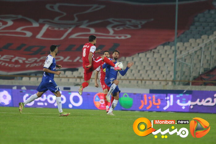 گزارش تصویری| بازی استقلال و پرسپولیس