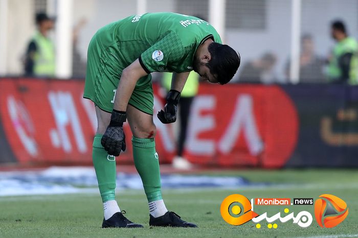 گزارش تصویری| هشتمین قهرمانی پرسپولیس در لیگ برتر