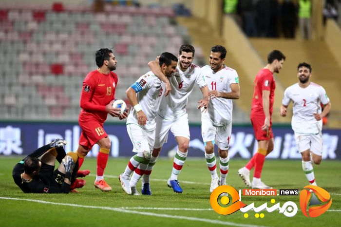 بازی ایران و سوریه در اردن