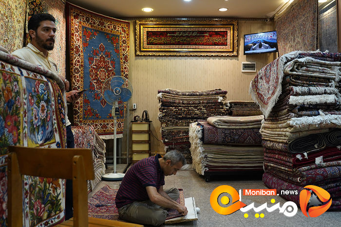 تماشای دومین مناظره انتخابات۱۴۰۰ - تجریش 