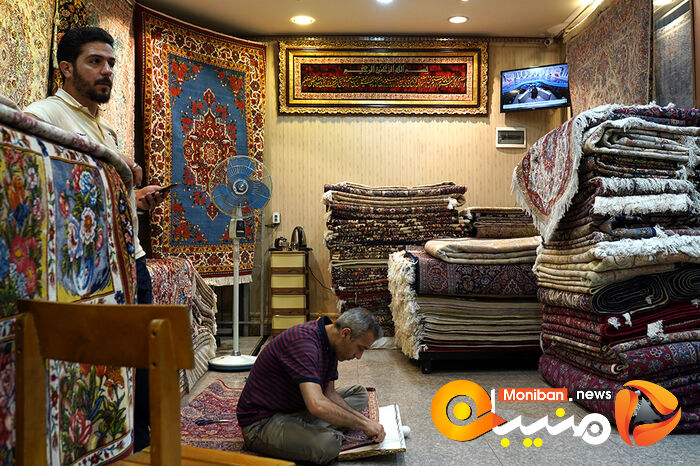 تماشای دومین مناظره انتخابات۱۴۰۰ - تجریش 