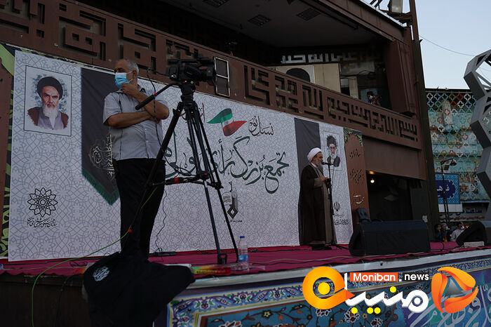 تجمع رای اولی ها در تهران