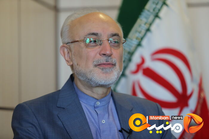 مصاحبه علی اکبر صالحی، رئیس سابق آژانس انرژی اتمی با منیبان