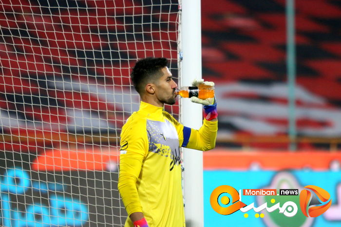 گزارش تصویری| بازی استقلال و پرسپولیس