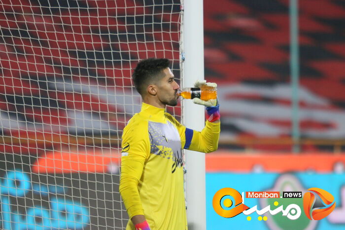 گزارش تصویری| بازی استقلال و پرسپولیس