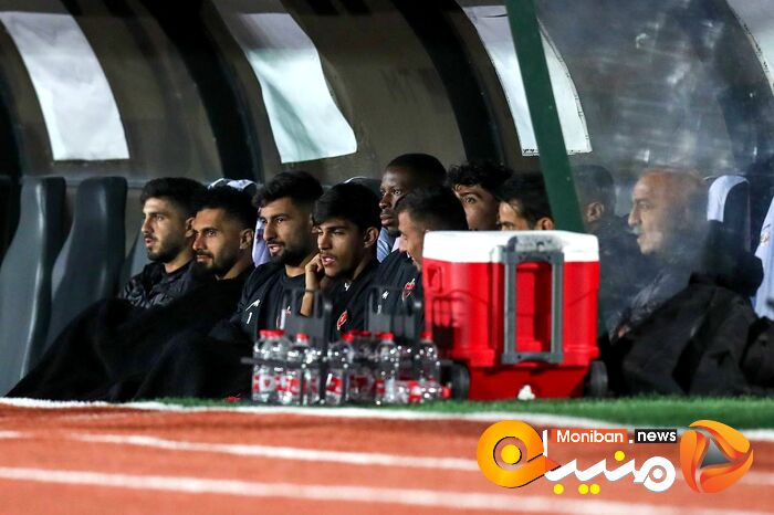 گزارش تصویری| بازی پرسپولیس و گل گهر