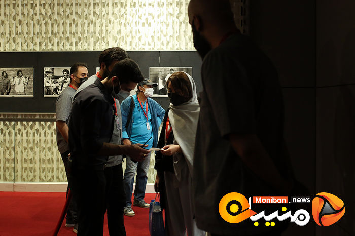 پنجمین روز سی‌وهشتمین جشنواره جهانی فیلم فجر