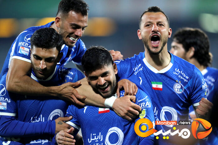 گزارش تصویری| بازی استقلال و صنعت نفت آبادان