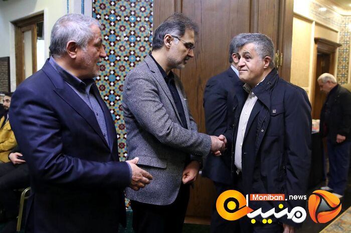 گزارش تصویری| مراسم باشکوه هفتمین سالگرد درگذشت آیت الله هاشمی رفسنجانی