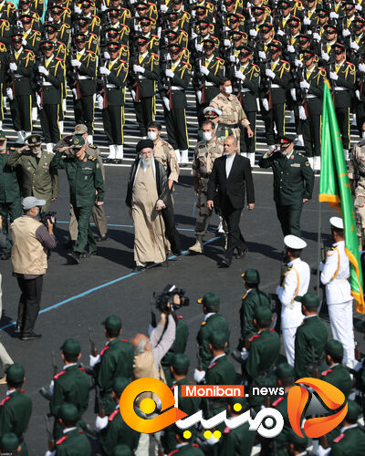 مراسم مشترک دانش‌آموختگی دانشجویان دانشگاههای نیروهای مسلح