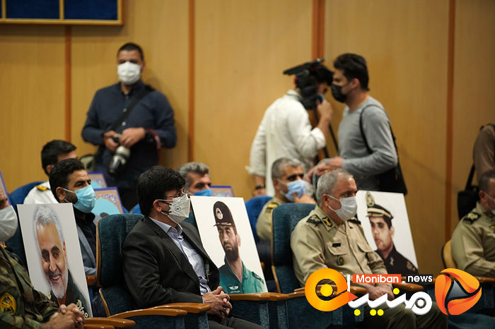 رونمایی از طرح ملی ارتش آماده و فعال