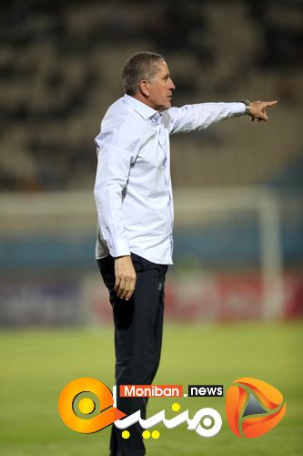 گزارش تصویری| پرسپولیس حریف استقلال خوزستان نشد