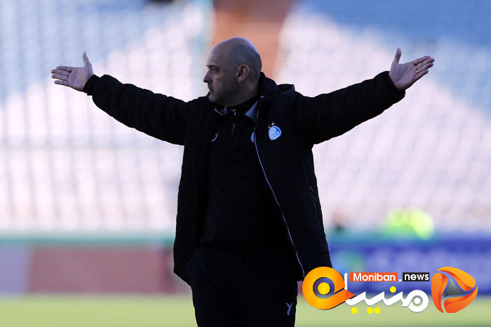 گزارش تصویری| بازی استقلال و ملوان در جام حذفی