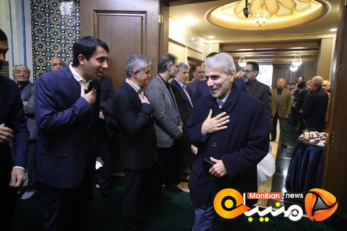 گزارش تصویری| مراسم باشکوه هفتمین سالگرد درگذشت آیت الله هاشمی رفسنجانی