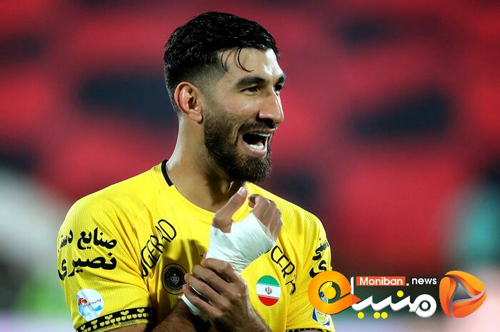 گزارش تصویری| بازی پرسپولیس و سپاهان