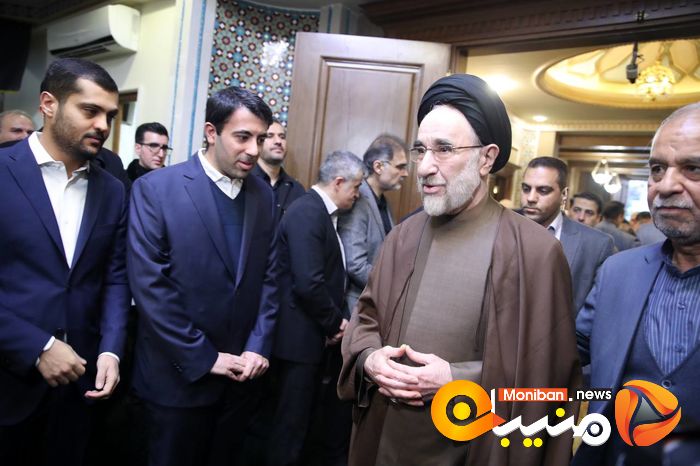 گزارش تصویری| مراسم باشکوه هفتمین سالگرد درگذشت آیت الله هاشمی رفسنجانی