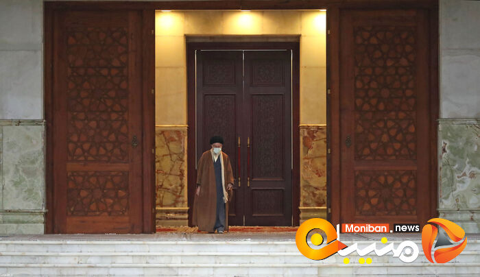 حضور رهبری در مرقد امام خمینی و مزار شهدا