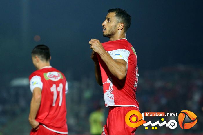 گزارش تصویری| بازی پرسپولیس و آلومینیوم اراک