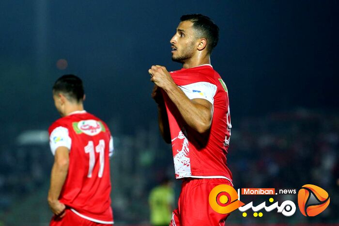 گزارش تصویری| بازی پرسپولیس و آلومینیوم اراک
