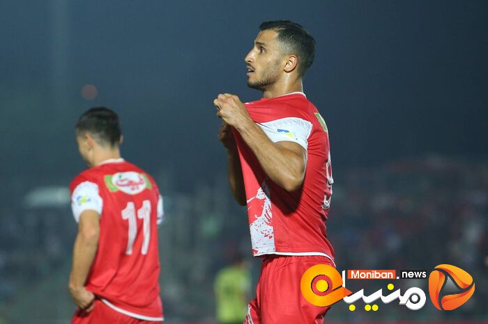گزارش تصویری| بازی پرسپولیس و آلومینیوم اراک