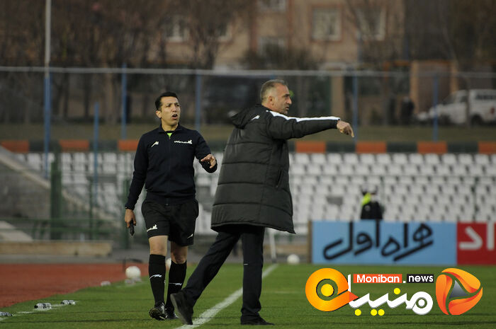 بازی استقلال و پیکان