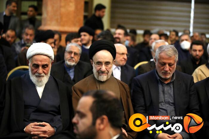 گزارش تصویری| مراسم باشکوه هفتمین سالگرد درگذشت آیت الله هاشمی رفسنجانی
