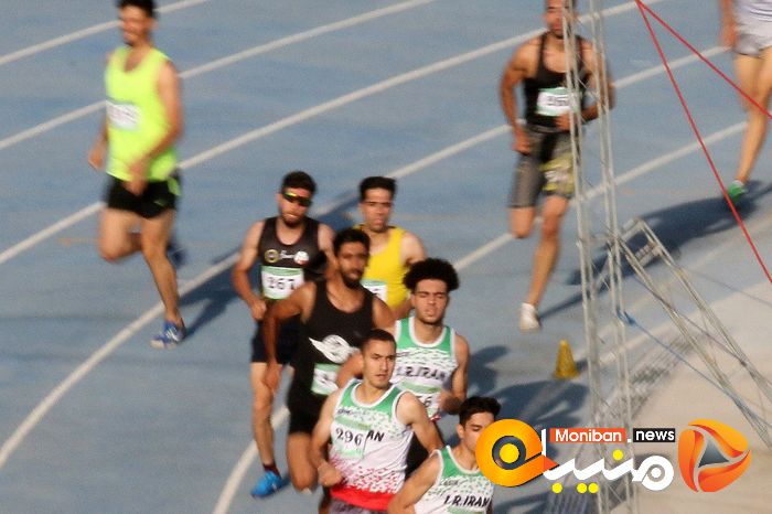 مسابقات دو و میدانی قهرمانی کشور